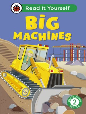 cover image of Big Machines